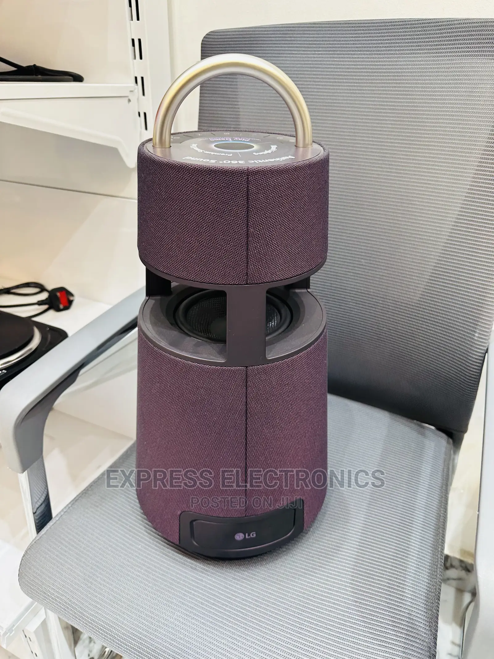 Long Lasting Durability LG RP4 XBOOM Speaker Mood Lighting