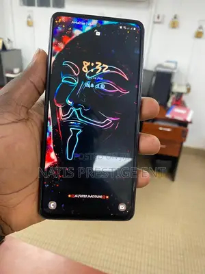 New Samsung Galaxy Note 8 128 GB Black