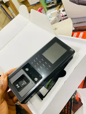 NX7 Facial Recognition Access Controller Time Attendance