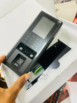 NX7 Facial Recognition Access Controller Time Attendance
