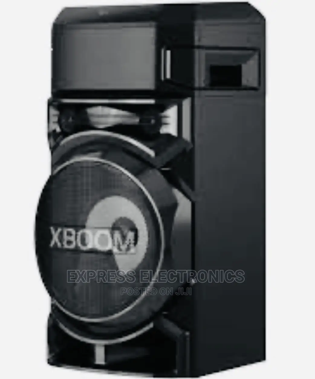 Long Lasting Durability LG 500W On5 DJ Audio System