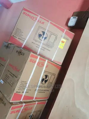 New Arrival Sunny Walk Air-Conditioning 1.5hp
