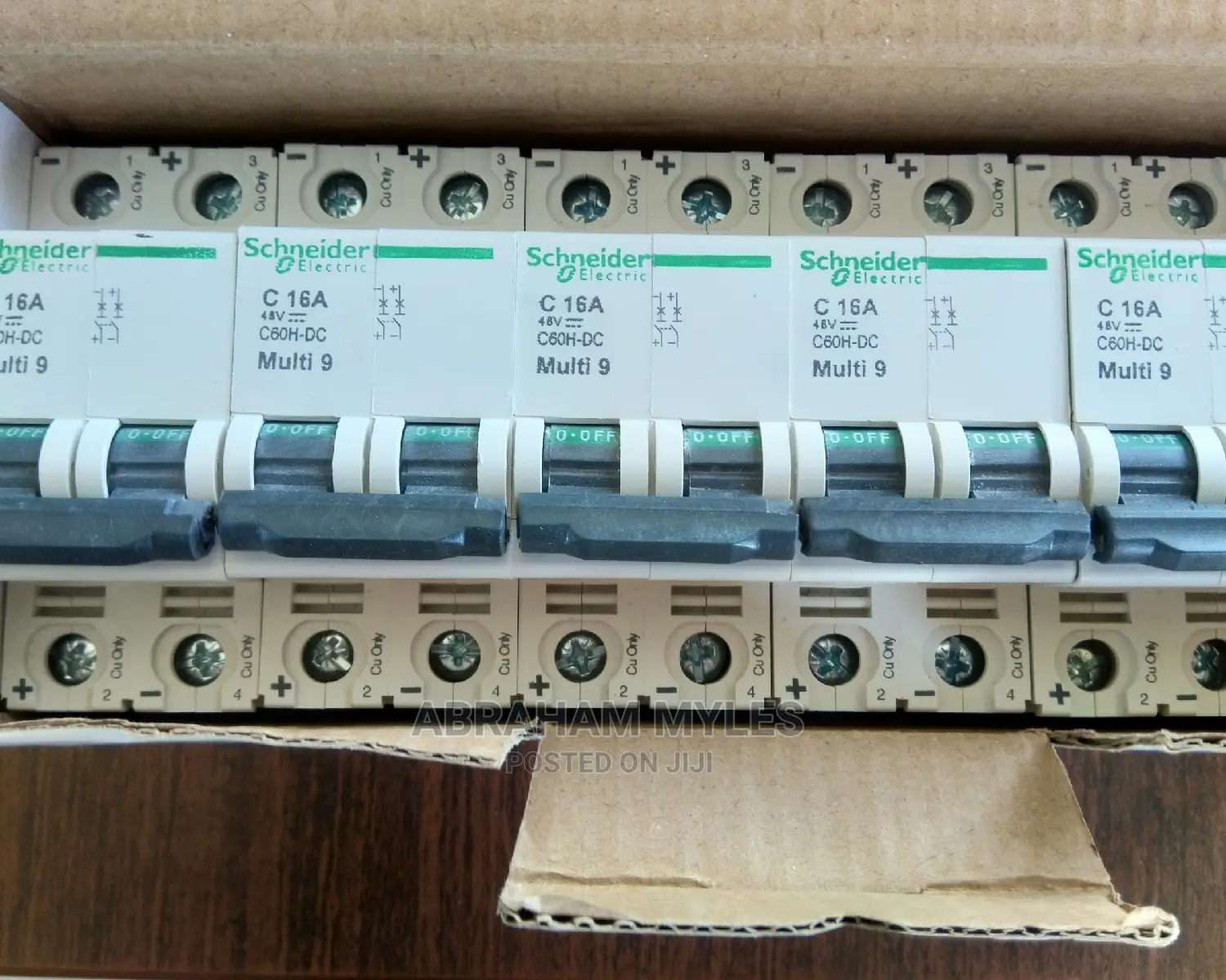 Schneider Breaker Dc 16a for Sale