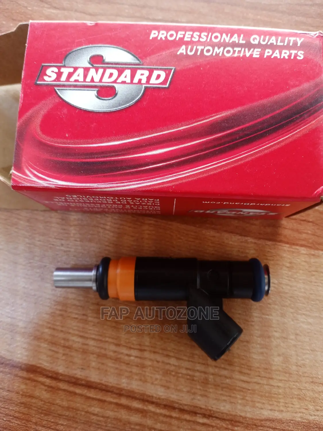 01041. Original Standard Fuel Injector From Usa. Fj732