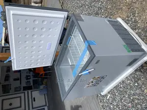 Extremely Chilling Pearl PCF-380(316)Ltrs Chest Freezer.