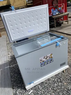PCF-380(316)Ltrs,High Quality Pearl Chest Freezer in Stock.