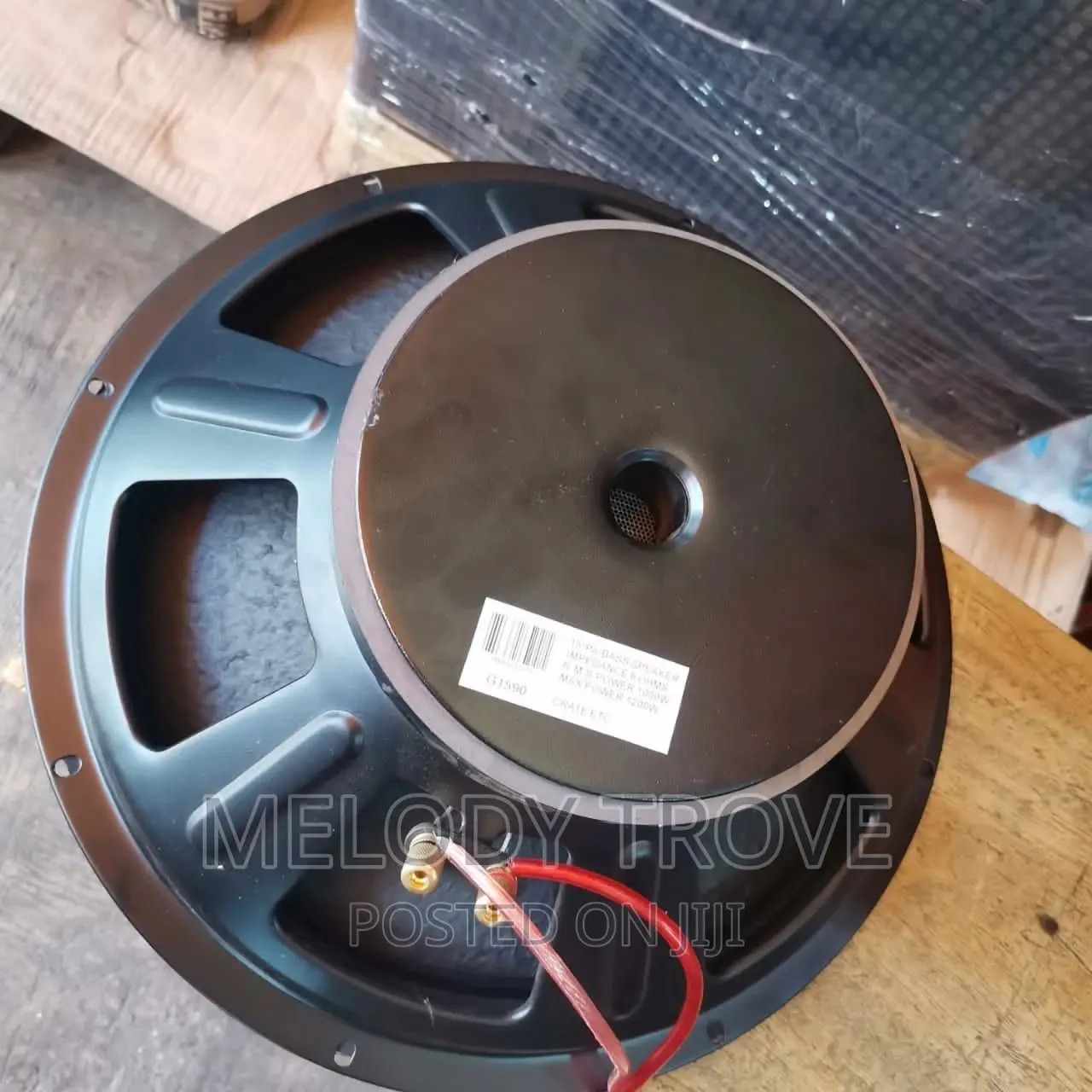GLS G1590 Naked Speaker