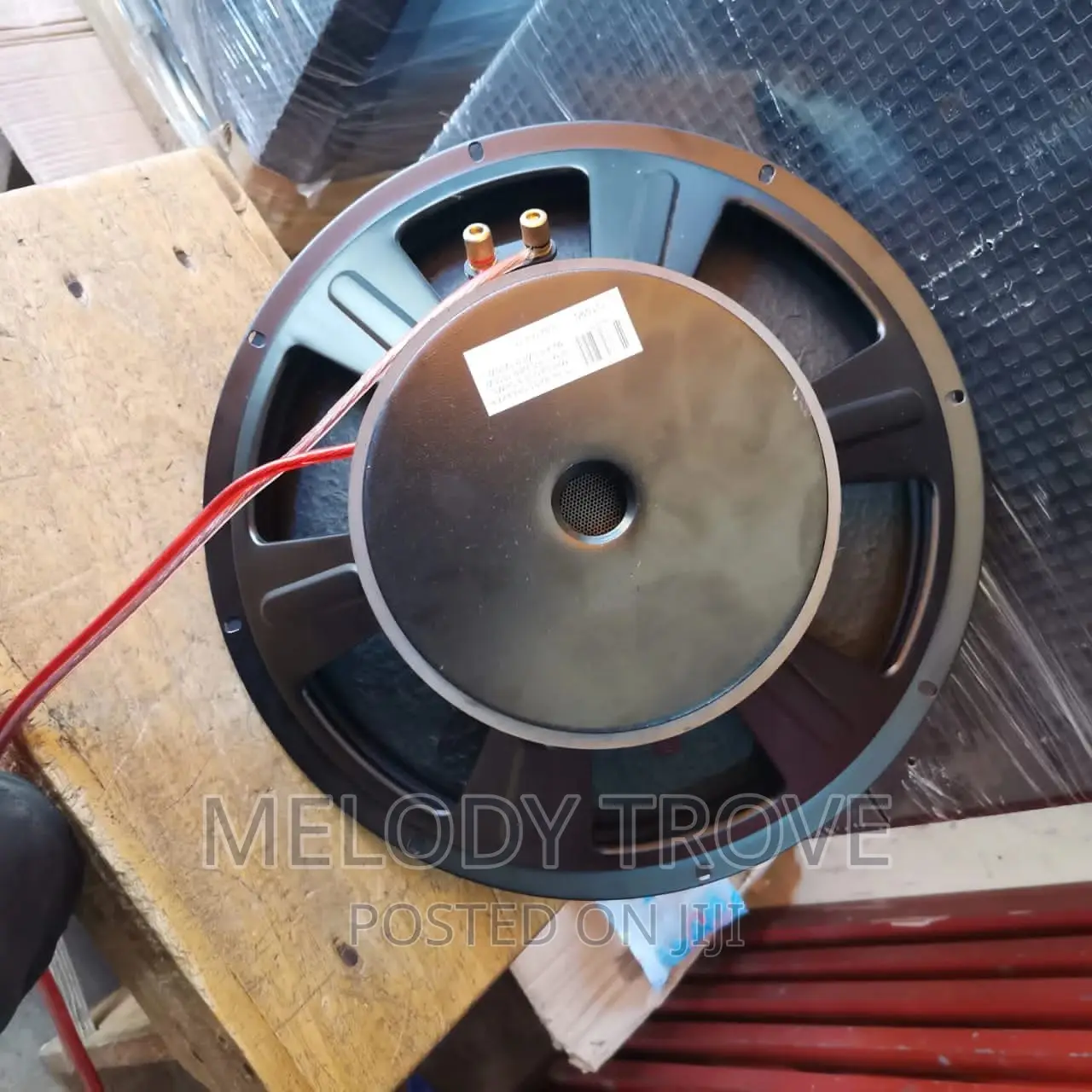 GLS G1590 Naked Speaker