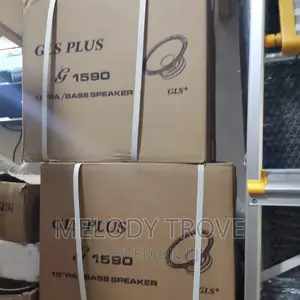 GLS G1590 Naked Speaker
