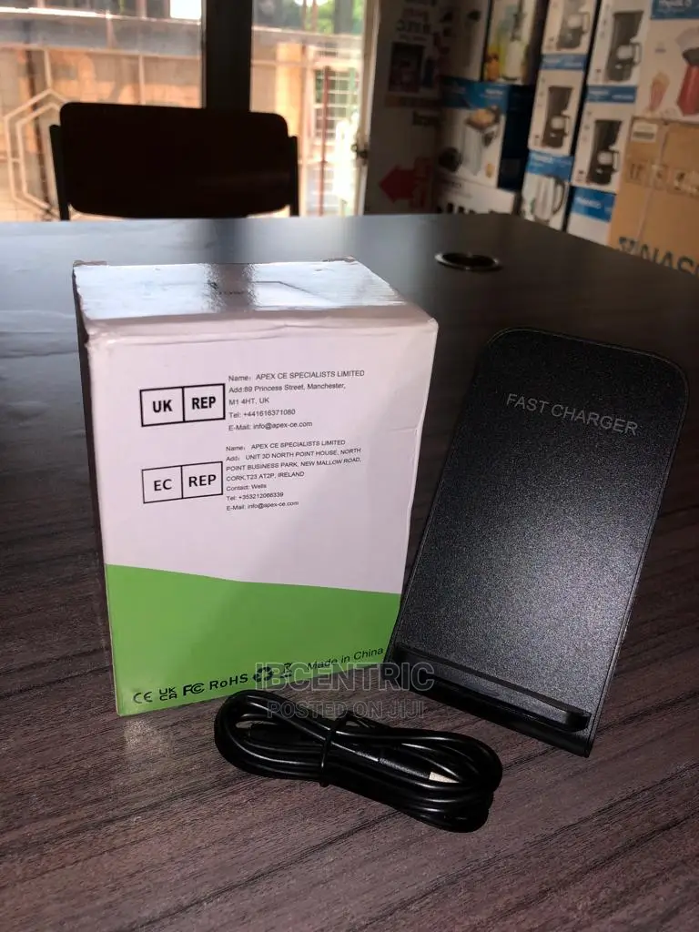 Quick Charge Wireless Charge