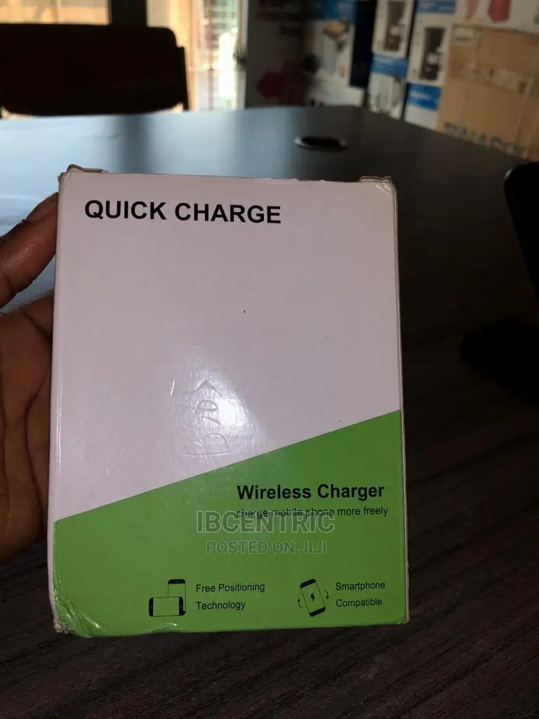 Quick Charge Wireless Charge