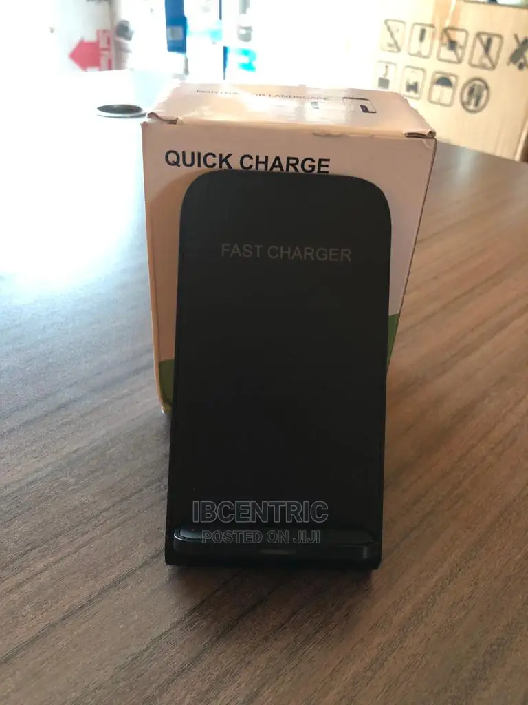 Quick Charge Wireless Charge