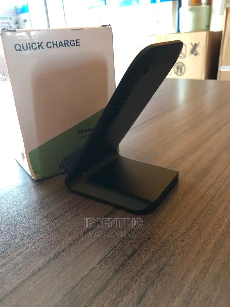 Quick Charge Wireless Charge