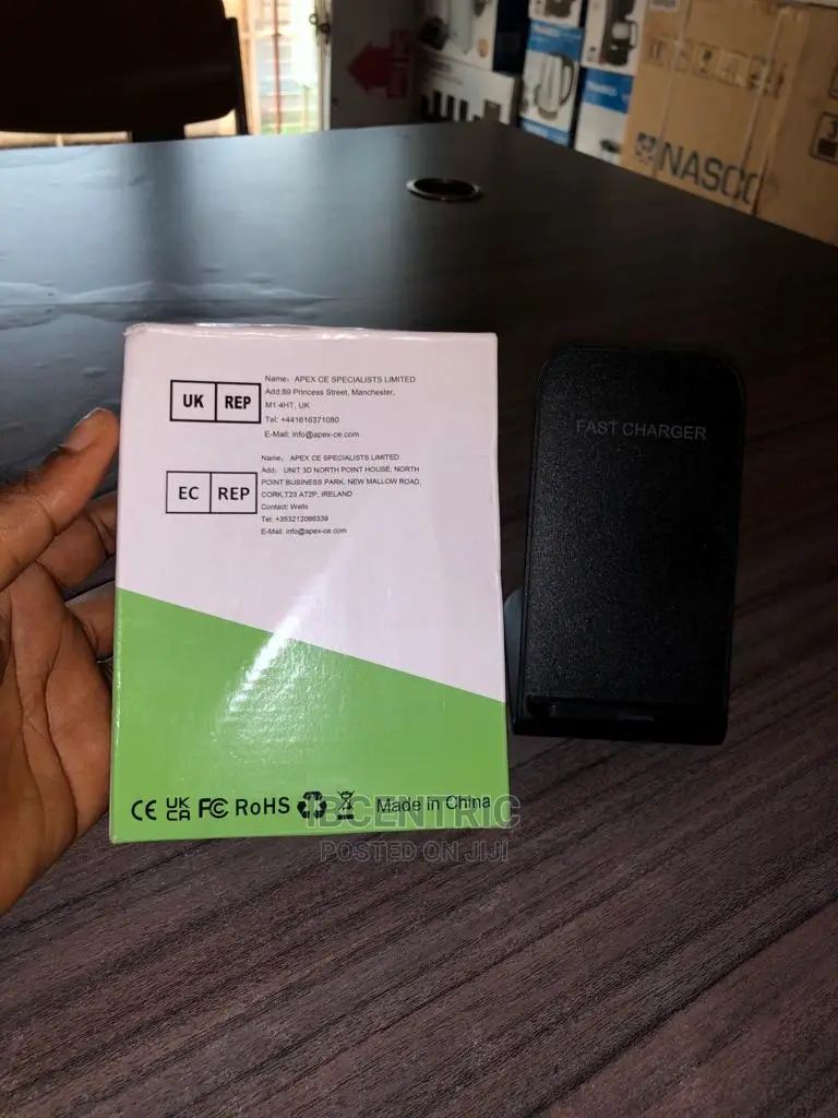 Quick Charge Wireless Charge