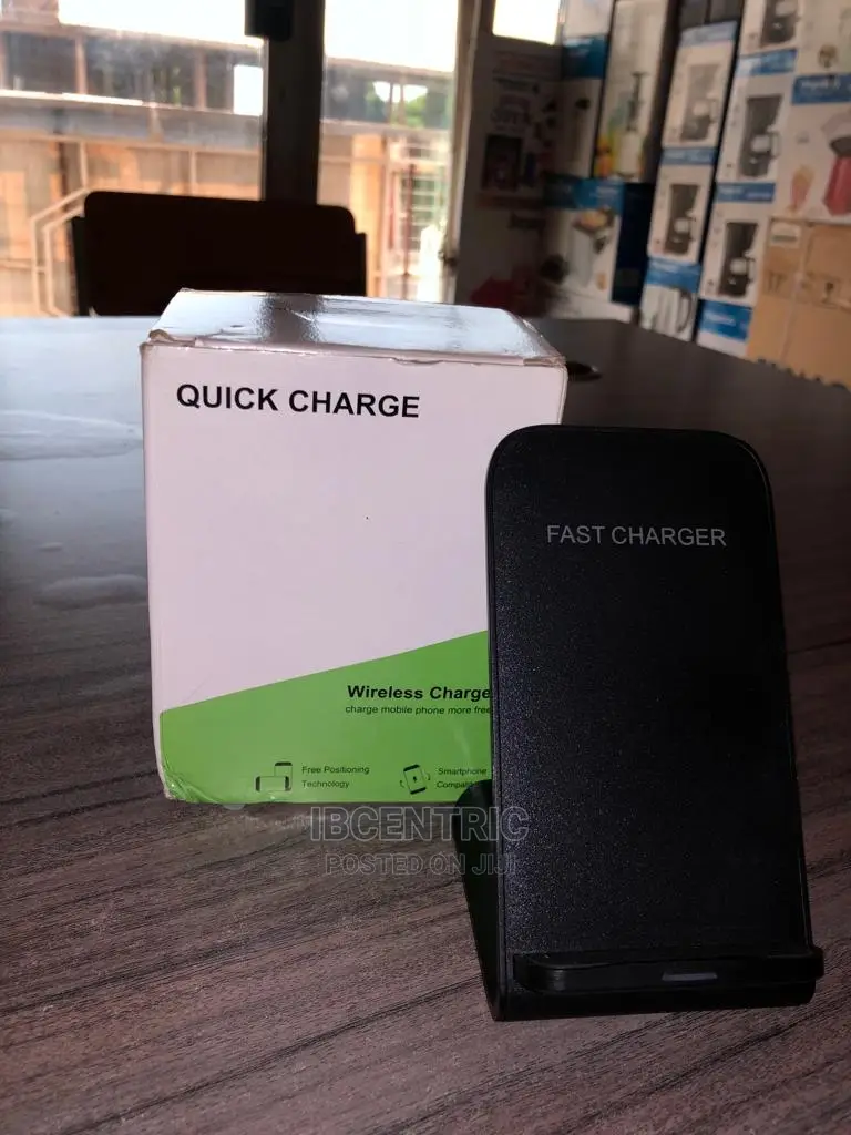 Quick Charge Wireless Charge