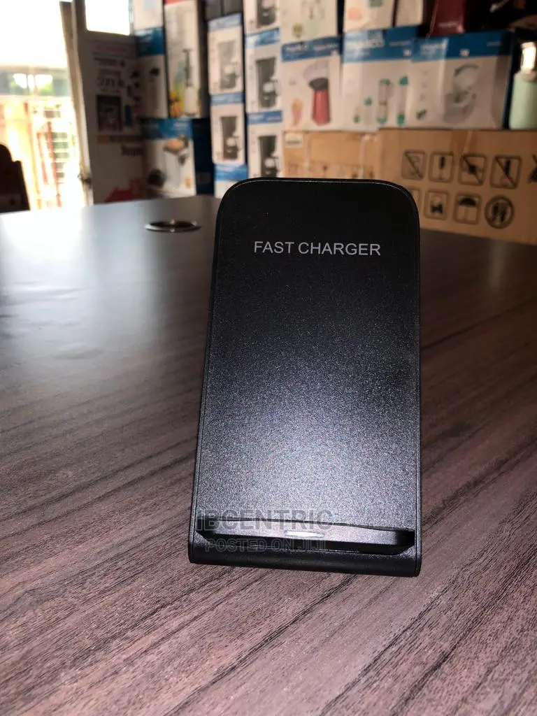 Quick Charge Wireless Charge