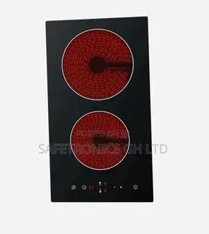 Midea 30cm 2-Zone Ceramic Cooktop Touch Control MC-HD301