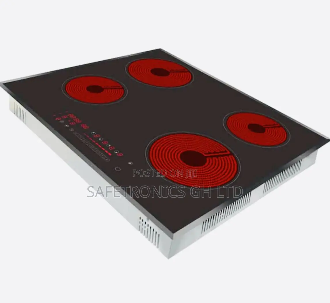 Midea 4 Burner Electric Hob MC-HF605