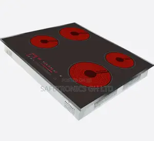 Midea 4 Burner Electric Hob MC-HF605