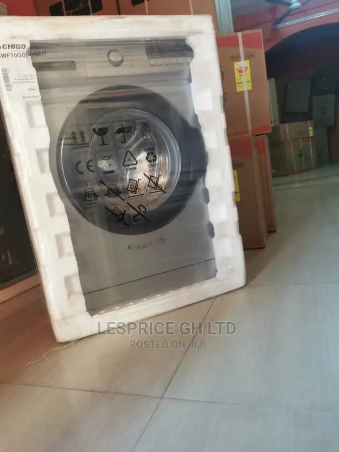 Chigo Washing Machine 7kg Front Load
