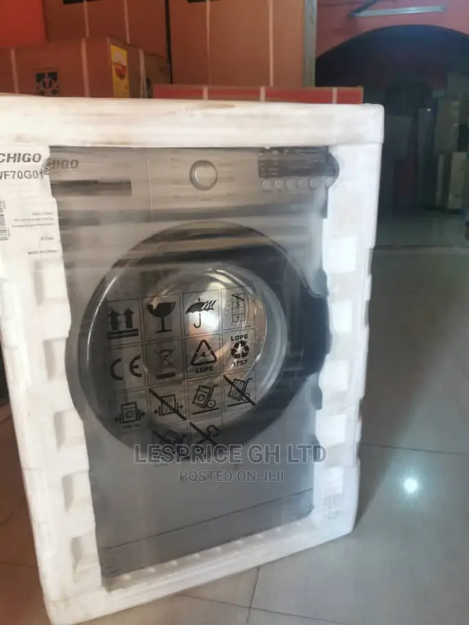 Top Chigo Washing Machine 7kg Front Load