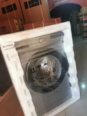 Unique Chigo Washing Machine 7kg Front Load