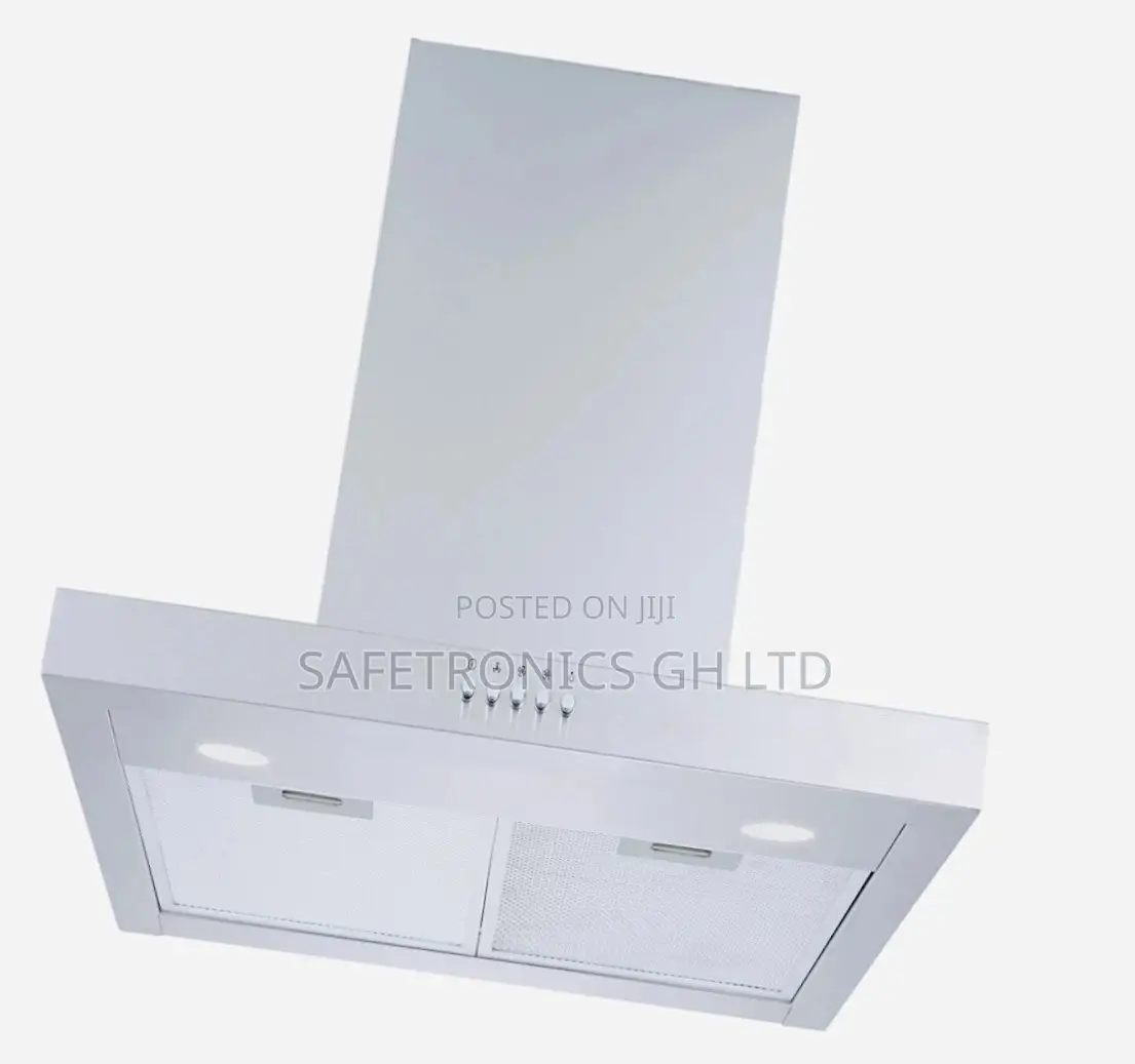 Midea 60cm Cooker Hood| Stainless Steel [60M21] 