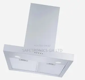 Midea 60cm Cooker Hood| Stainless Steel [60M21] 