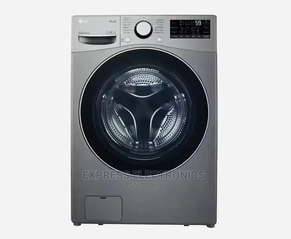 Long Lasting Durability 20/12 Kg Washer Dryer LG F0L2CRV2T2