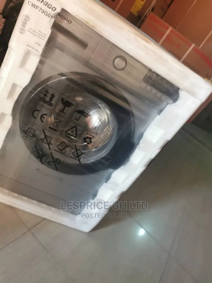 Perfect New Chigo Washing Machine 7kg Front Load