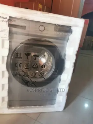 Powerful Chigo Washing Machine 7kg Front Load
