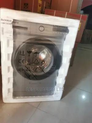 Affordable Chigo Washing Machine 7kg Front Load