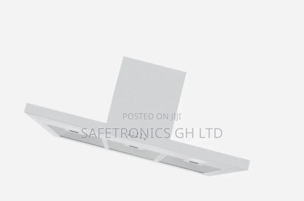 90M21 Midea 90cm T-Shape Chimney Cooker Hood 