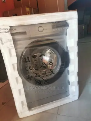 Super Awesome Chigo Washing Machine 7kg Front Load