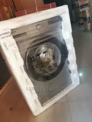Fascinating Chigo Washing Machine 7kg Front Load