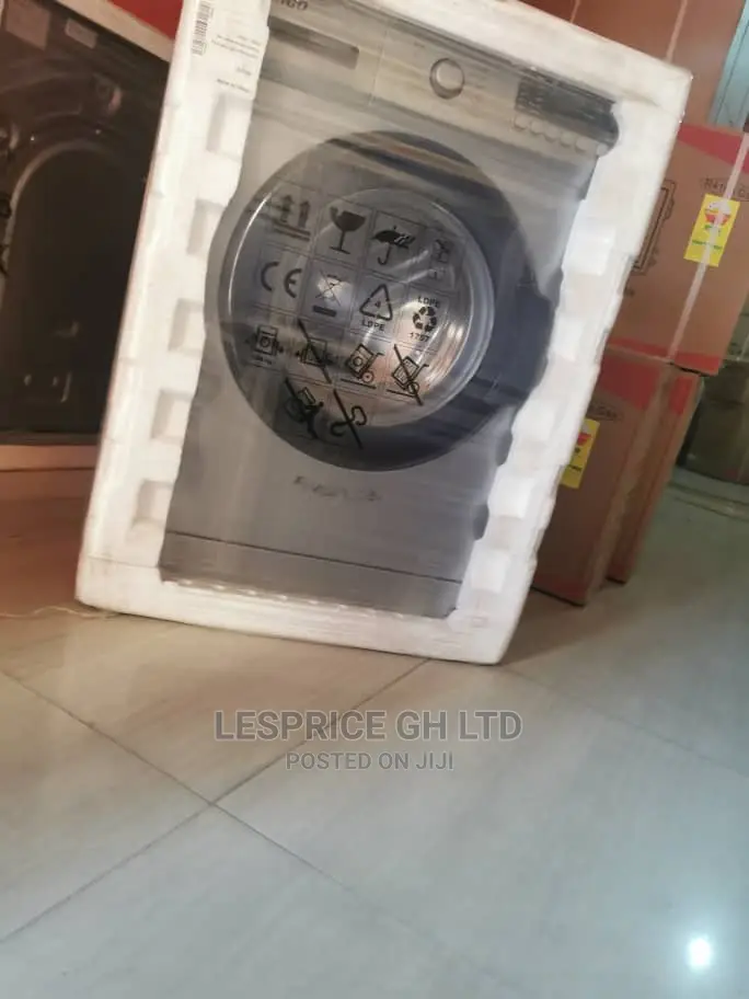 Latest Chigo Washing Machine 7kg Front Load