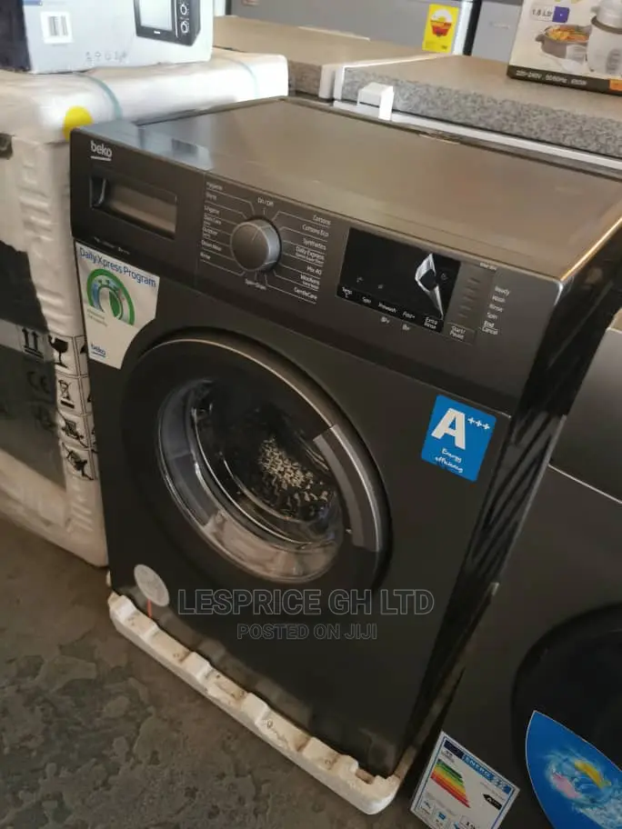 Quality Beko Washing Machine 9kg Front Load