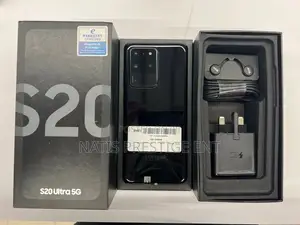 New Samsung Galaxy S20 128 GB Pink