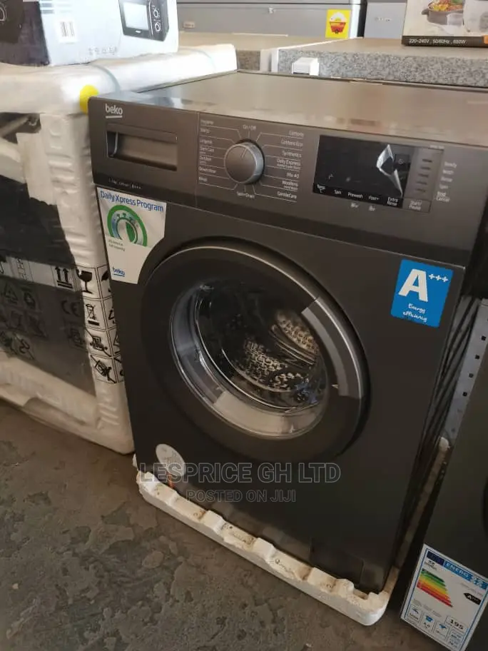Unique Beko Washing Machine Front Load 9kg