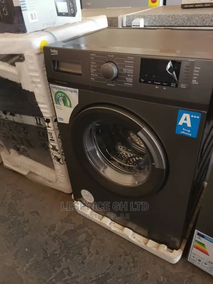 Amazing Beko Washing Machine 9kg Front Load