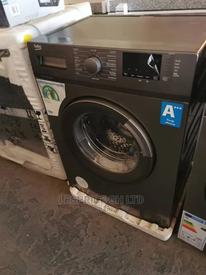 Affordable Beko Washing Machine 9kg Front Load