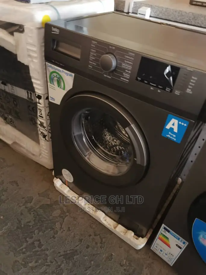 Super Cool Beko Washing Machine 9kg Front Load