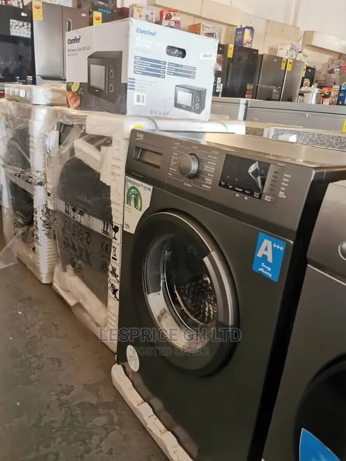 Sealed Beko Washing Machine 9kg Front Load