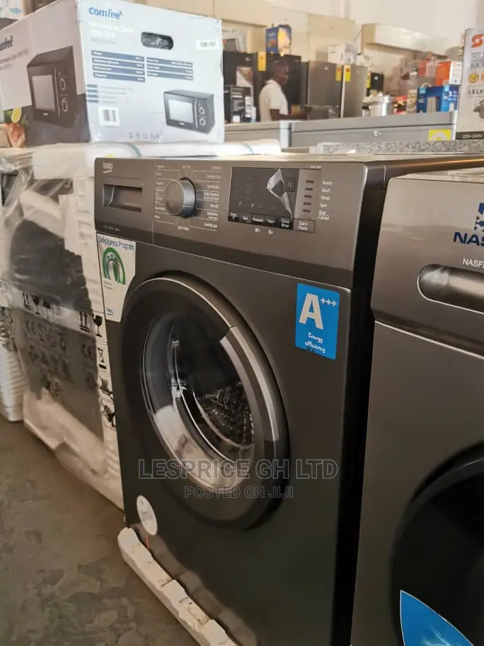 Get Beko Washing Machine Front Load 9kg