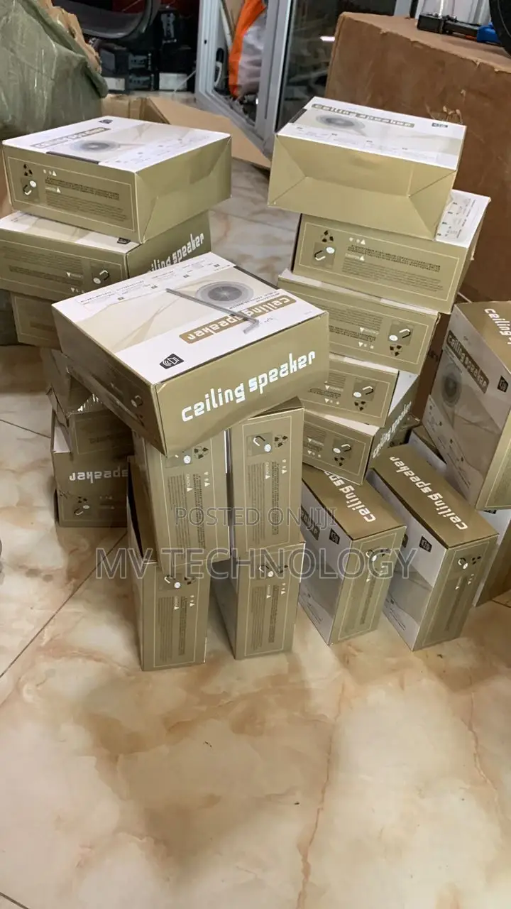Original Ceilling Speaker 6 Inch 10w