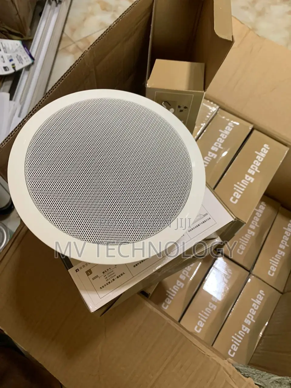 Original Ceilling Speaker 6 Inch 10w