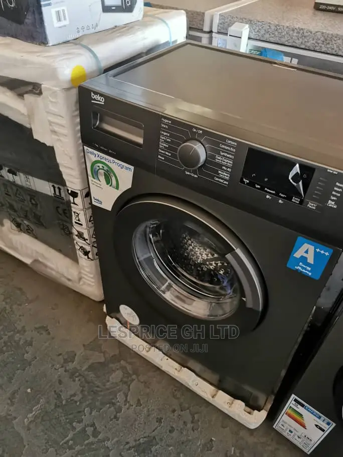 Latest Fresh Beko Washing Machine Front Load 9kg