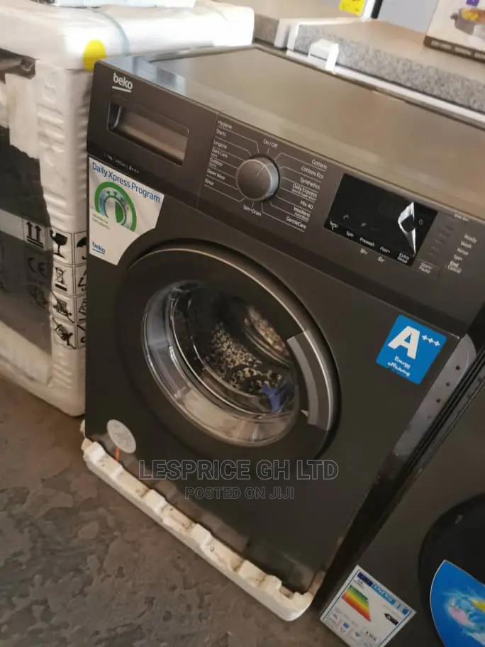 Available Now Beko Washing Machine Front Load 9kg
