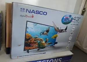 2023 New_nasco 43inches Digital Satellite TV
