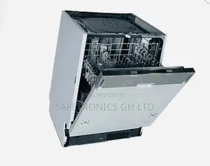 Midea WQP12-7713E Built-in 12 Plates Dishwasher